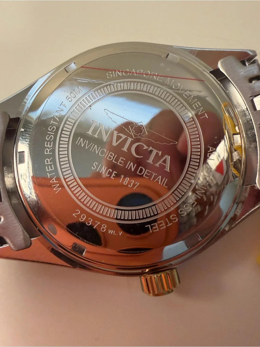 Invicta new unworn